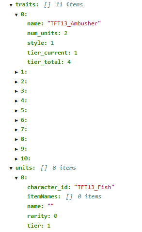 JSON Data 3