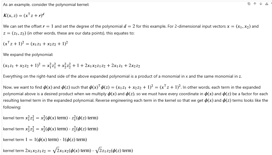 SVM Math image 1