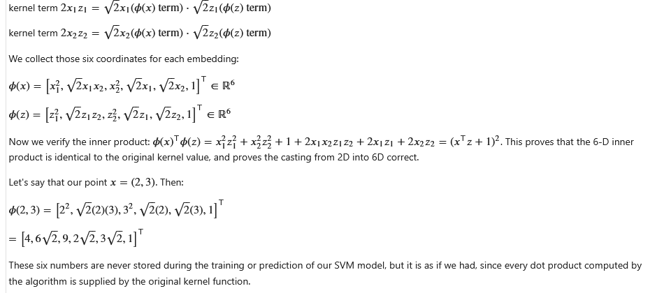 SVM Math image 2